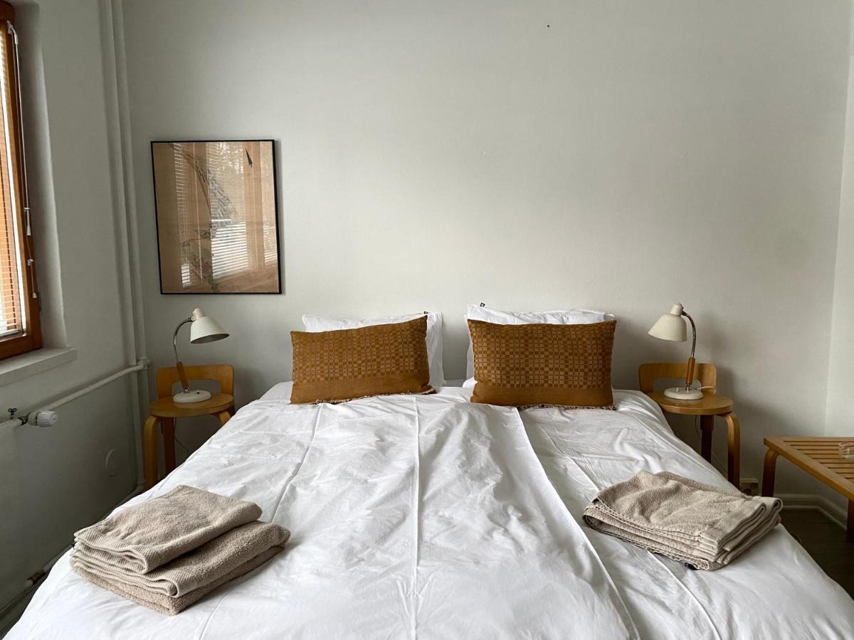 Aalto Apartments Sunila Honkala 1 كوتكا المظهر الخارجي الصورة