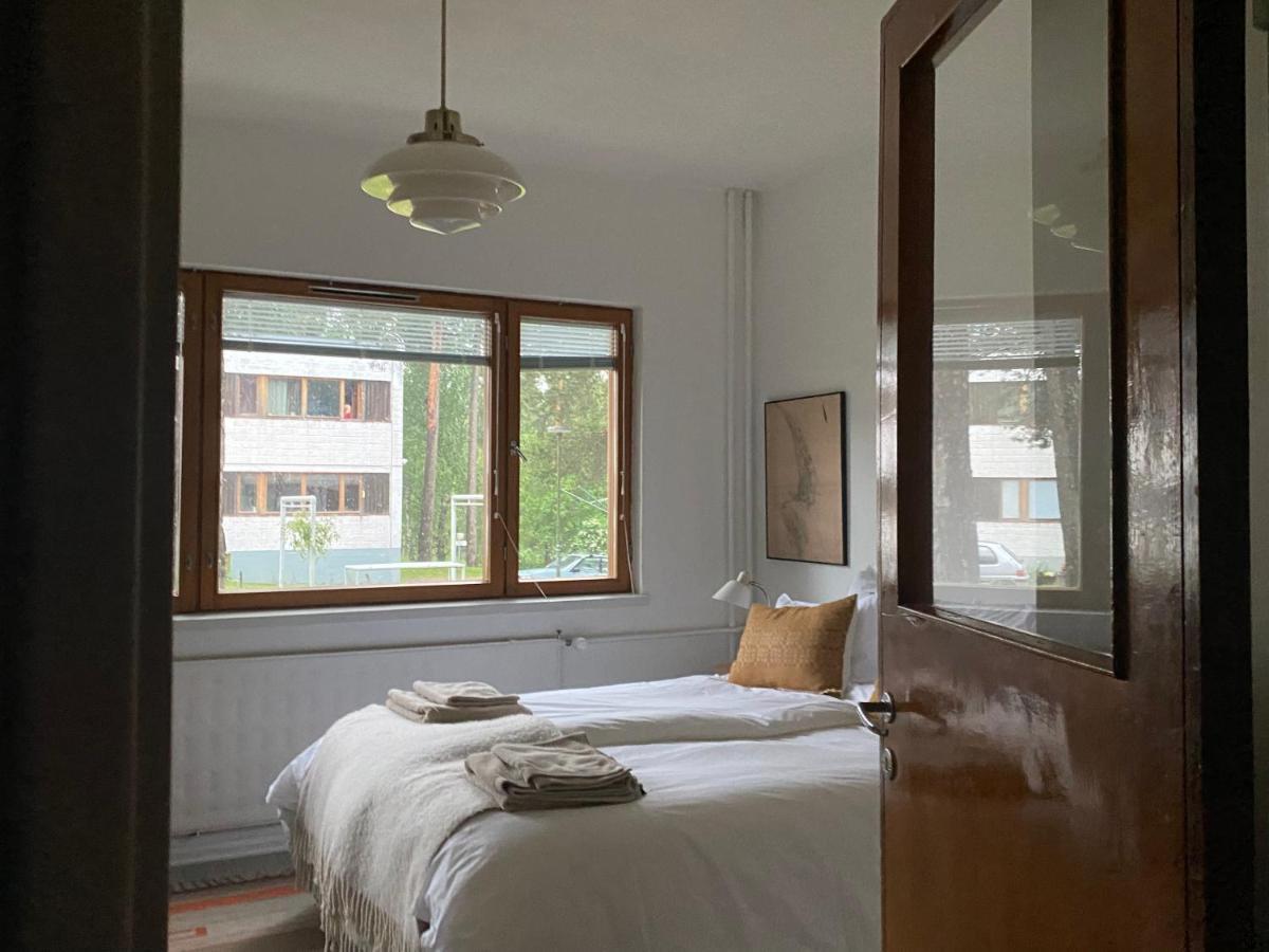 Aalto Apartments Sunila Honkala 1 كوتكا المظهر الخارجي الصورة